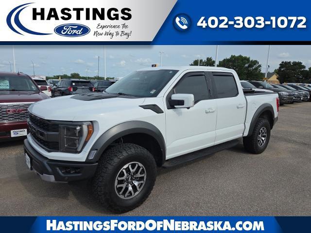 2022 Ford F-150 Raptor for sale in Hastings, NE