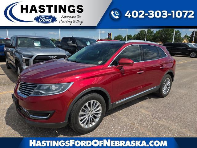 2017 Lincoln MKX Select for sale in Hastings, NE