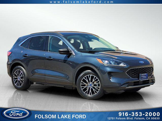 2022 Ford Escape SE Plug-In Hybrid for sale in Folsom, CA