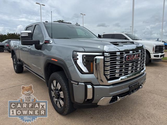 2024 GMC Sierra 2500HD 4WD Crew Cab Standard Bed Denali for sale in Weatherford, TX