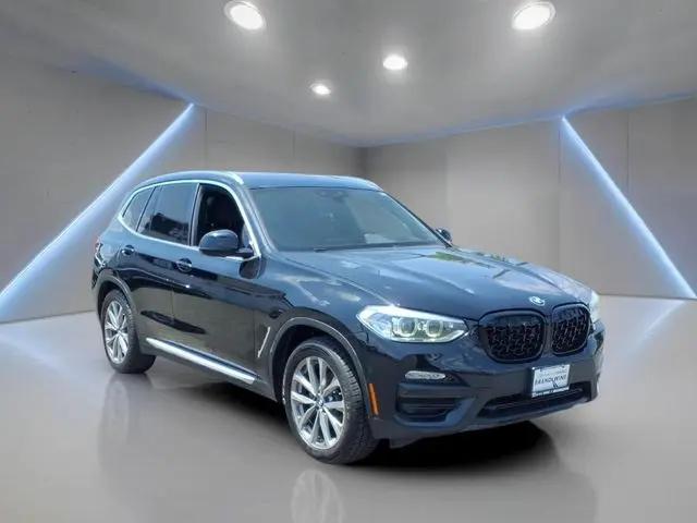 2019 BMW X3 xDrive30i for sale in Brandywine, MD