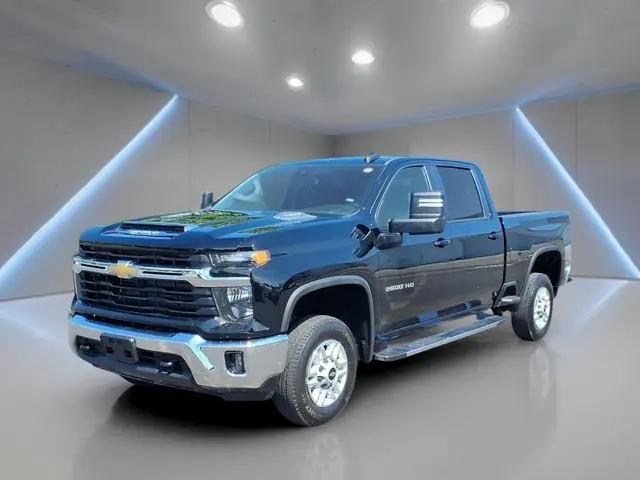 2025 Chevrolet Silverado 2500HD 4WD Crew Cab Standard Bed LT for sale in Brandywine, MD