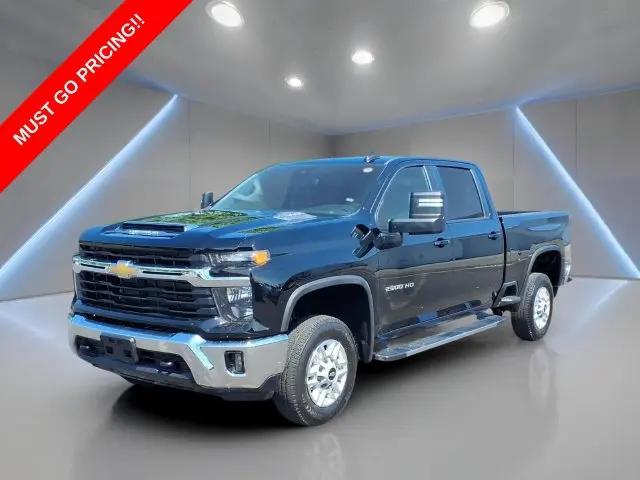 2025 Chevrolet Silverado 2500HD 4WD Crew Cab Standard Bed LT for sale in Brandywine, MD