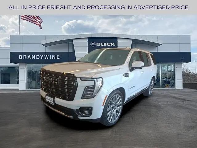 2026 GMC Yukon 4WD Denali Ultimate for sale in Brandywine, MD