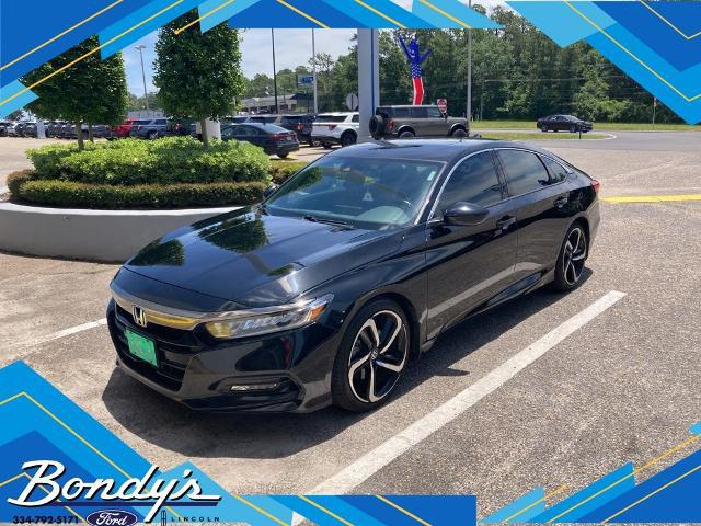 2019 Honda Accord Sport 2.0T for sale in Dothan, AL