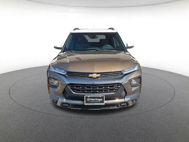 2021 Chevrolet Trailblazer AWD ACTIV