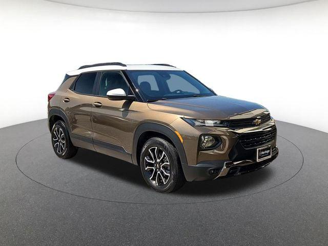 2021 Chevrolet Trailblazer AWD ACTIV