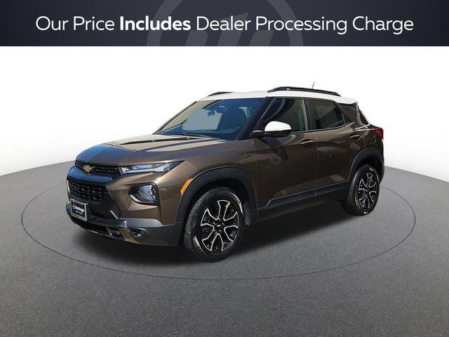2021 Chevrolet Trailblazer AWD ACTIV