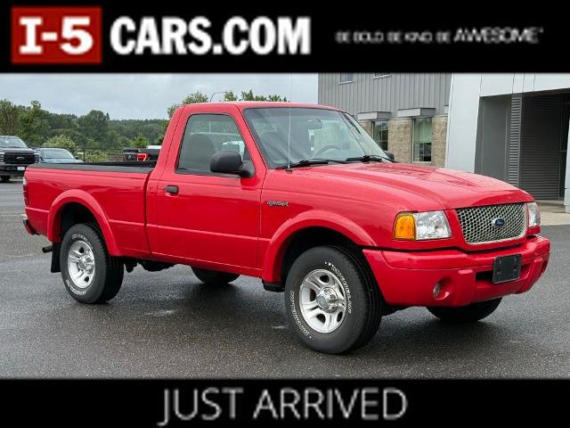 2003 Ford Ranger Edge for sale in Chehalis, WA