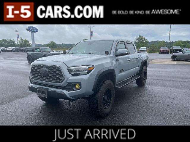 2020 Toyota Tacoma TRD Off Road for sale in Chehalis, WA