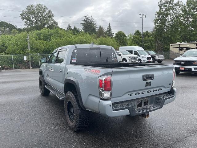 2020 Toyota Tacoma TRD Off Road