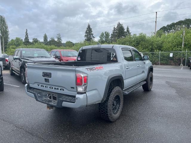 2020 Toyota Tacoma TRD Off Road