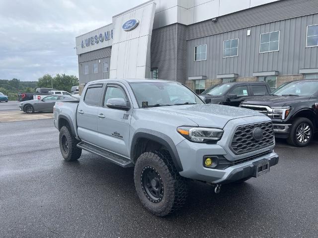 2020 Toyota Tacoma TRD Off Road