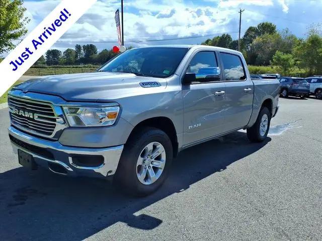 2024 Ram 1500 Laramie Crew Cab 4x4 5'7" Box for sale in Huntsville, AL
