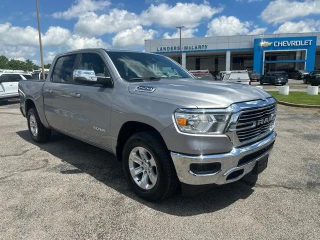 2024 Ram 1500 Laramie Crew Cab 4x4 5'7" Box for sale in Huntsville, AL