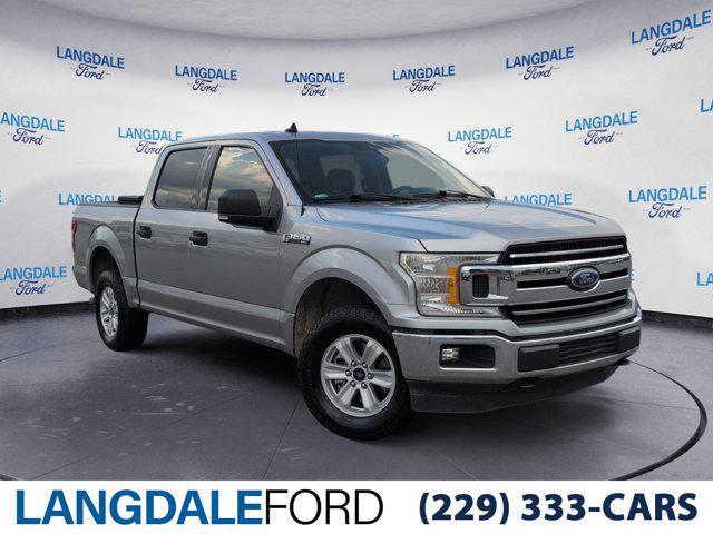 2020 Ford F-150 XLT for sale in Valdosta, GA