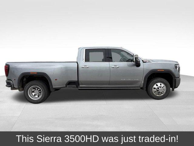 2024 GMC Sierra 3500HD 4WD Crew Cab Long Bed Denali for sale in Wichita, KS