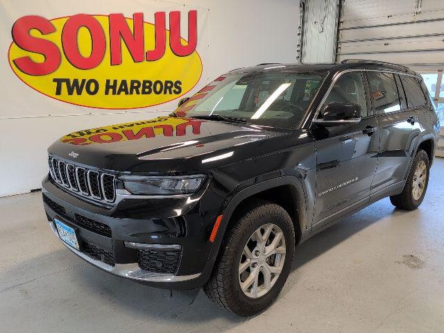 2023 Jeep Grand Cherokee L Limited 4x4 for sale in Two Harbors, MN