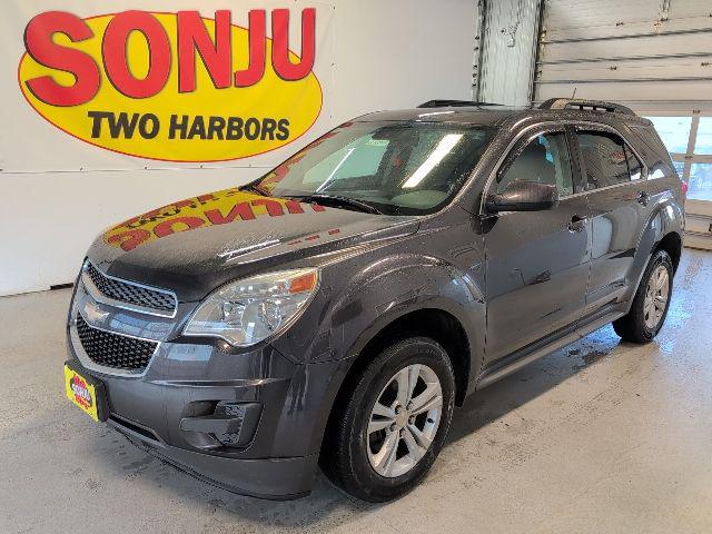 2015 Chevrolet Equinox LT for sale in Two Harbors, MN