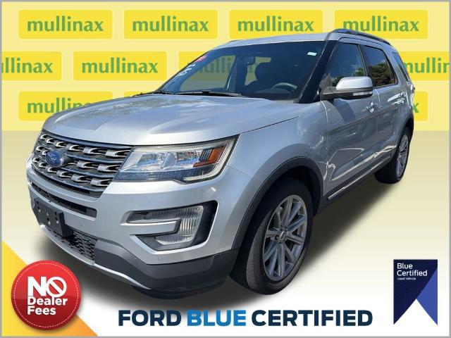 2017 Ford Explorer Limited for sale in Vero Beach, FL