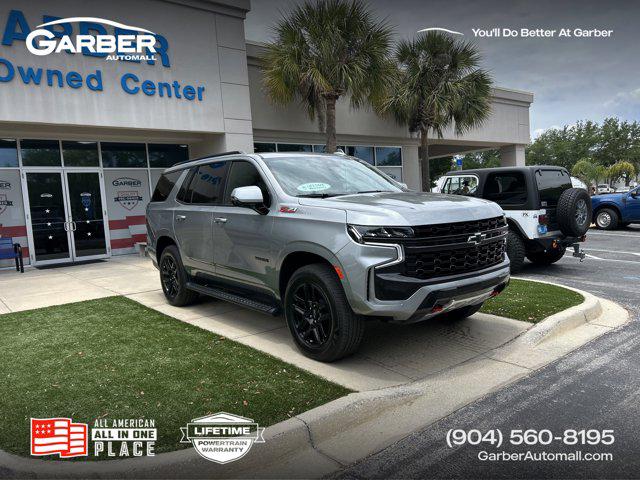 2023 Chevrolet Tahoe 4WD Z71 for sale in Green Cove Springs, FL