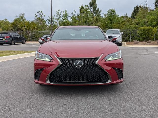 2021 Lexus ES 350 F SPORT
