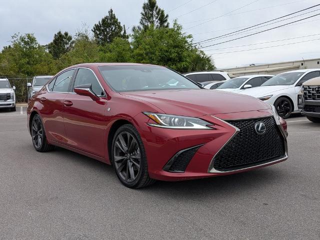 2021 Lexus ES 350 F SPORT