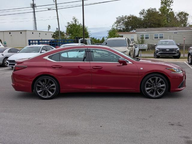 2021 Lexus ES 350 F SPORT