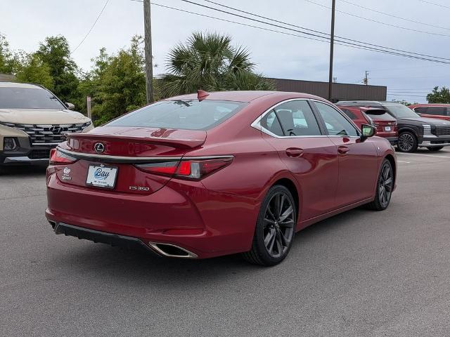 2021 Lexus ES 350 F SPORT
