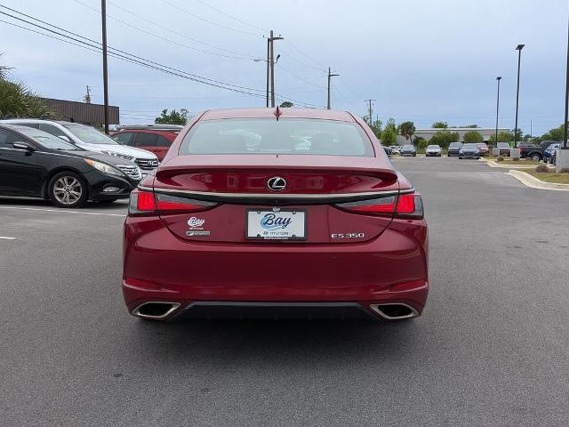 2021 Lexus ES 350 F SPORT