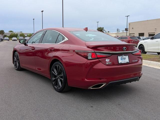 2021 Lexus ES 350 F SPORT