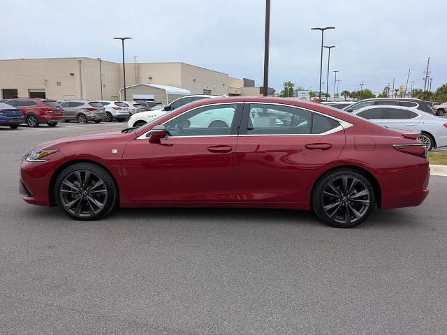2021 Lexus ES 350 F SPORT