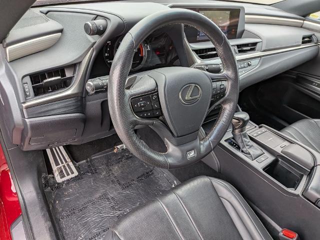 2021 Lexus ES 350 F SPORT