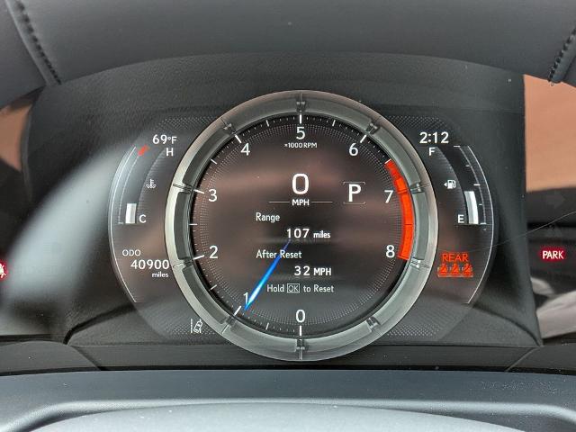 2021 Lexus ES 350 F SPORT