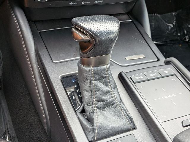 2021 Lexus ES 350 F SPORT