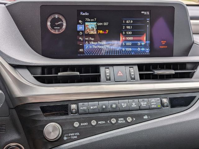 2021 Lexus ES 350 F SPORT