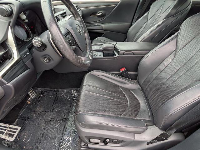 2021 Lexus ES 350 F SPORT