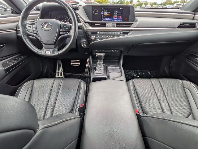 2021 Lexus ES 350 F SPORT