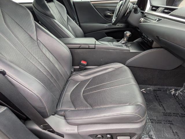2021 Lexus ES 350 F SPORT