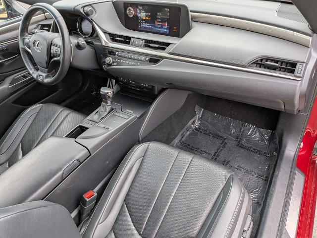 2021 Lexus ES 350 F SPORT