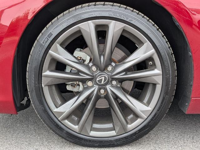 2021 Lexus ES 350 F SPORT
