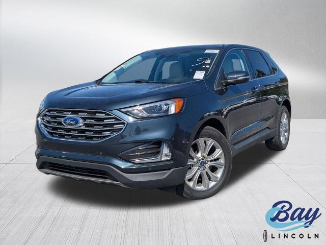 2022 Ford Edge Titanium for sale in Panama City, FL