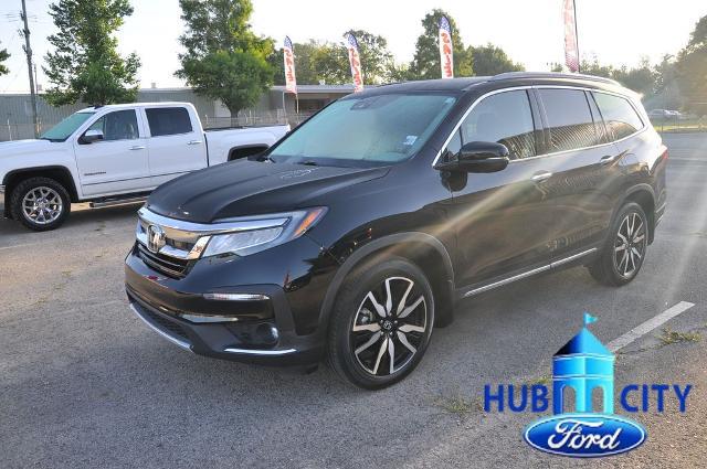 2022 Honda Pilot AWD Elite for sale in Lafayette, LA