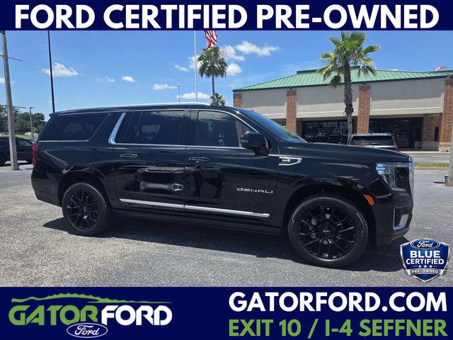 2023 GMC Yukon XL 4WD Denali for sale in Seffner, FL
