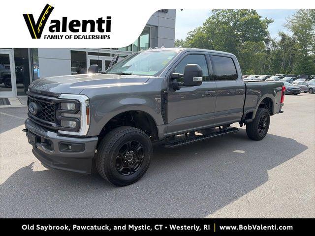 2024 Ford F-350 XLT for sale in Mystic, CT