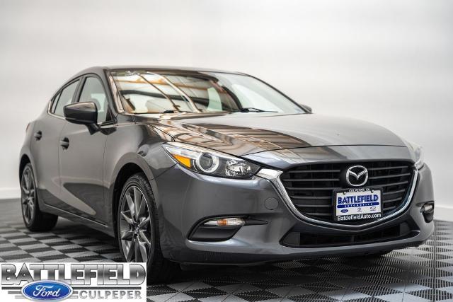 2018 Mazda Mazda3 Touring for sale in Culpeper, VA