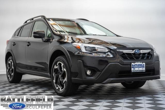 2023 Subaru Crosstrek Limited for sale in Culpeper, VA