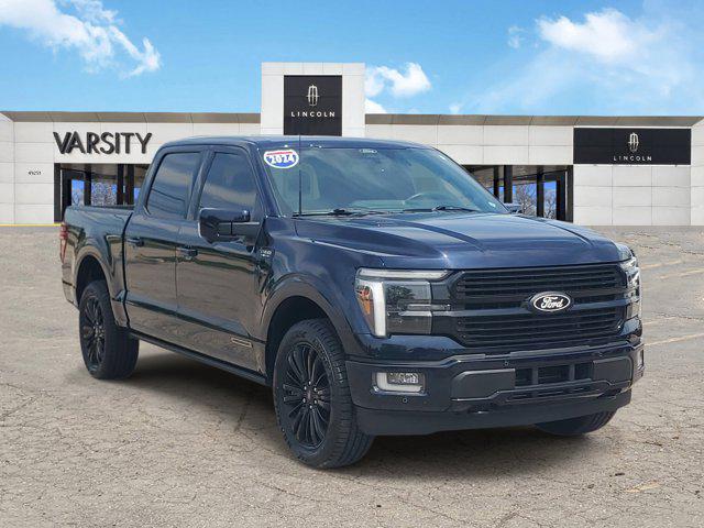 2024 Ford F-150 Platinum for sale in Novi, MI