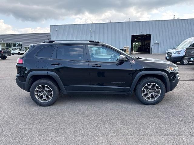2020 Jeep Cherokee Trailhawk 4x4