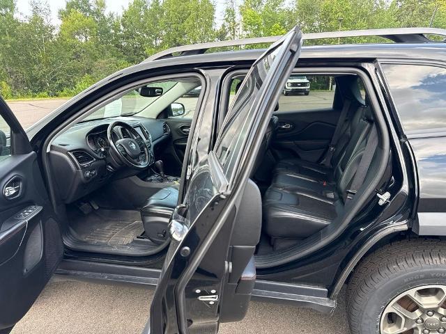 2020 Jeep Cherokee Trailhawk 4x4